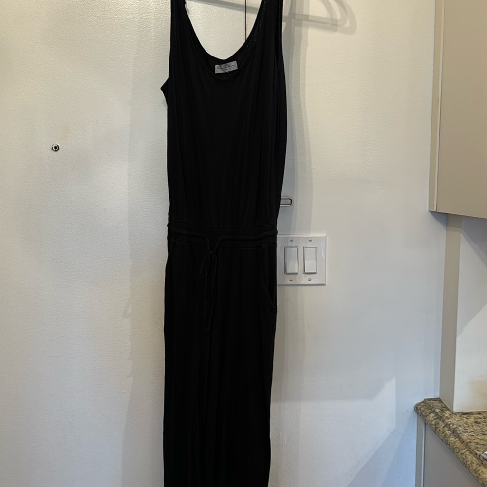 Cropped Michael Stars Jumpsuit